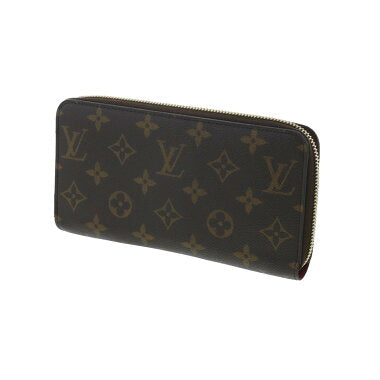 Louis Vuitton Monogram Long Wallet