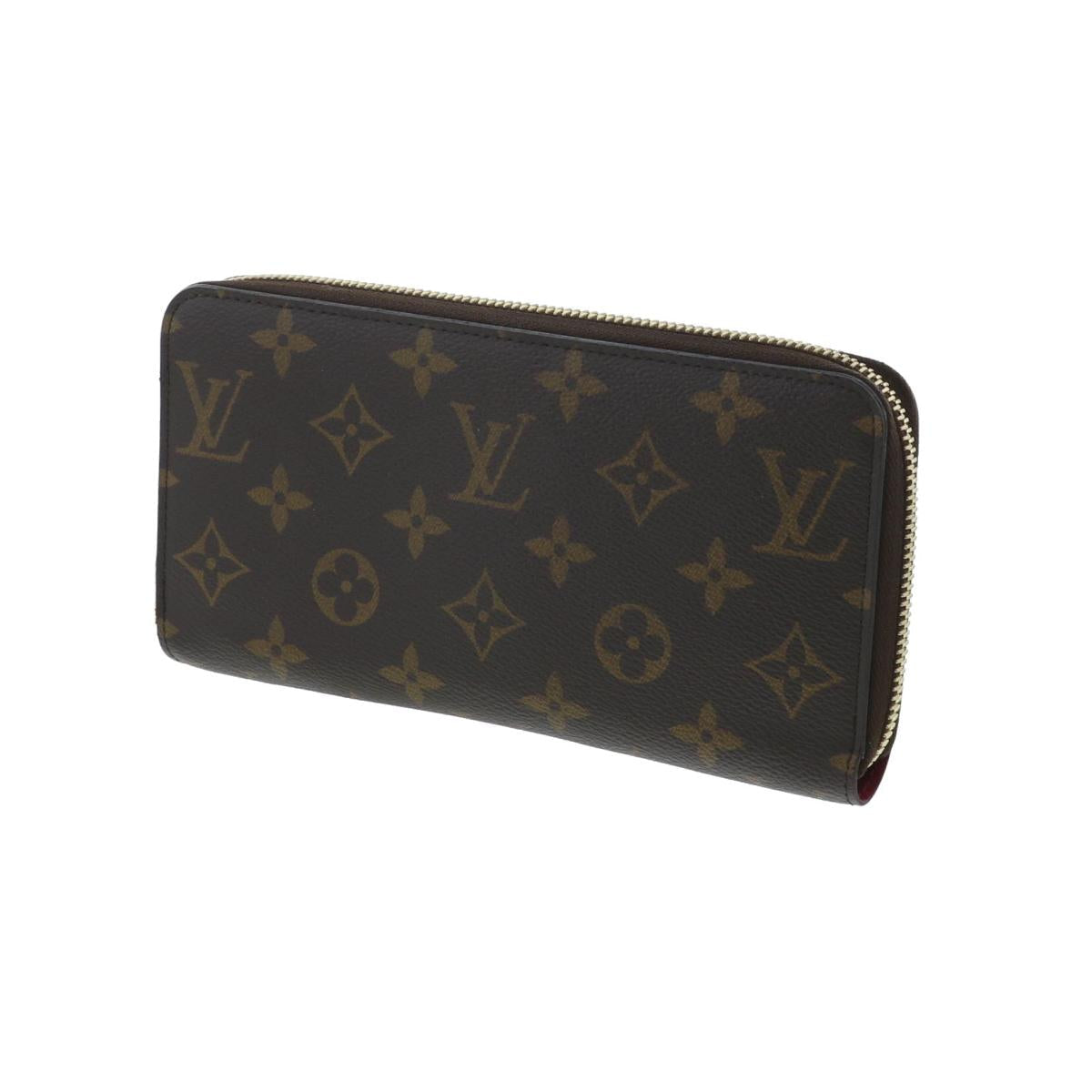 Louis Vuitton Monogram Long Wallet