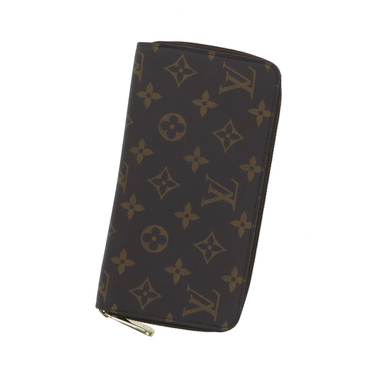 Louis Vuitton Monogram Long Wallet