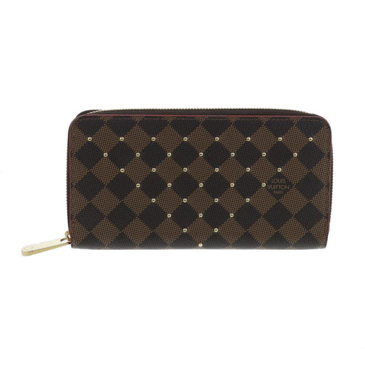 Louis Vuitton Zippy Studs Long Wallet