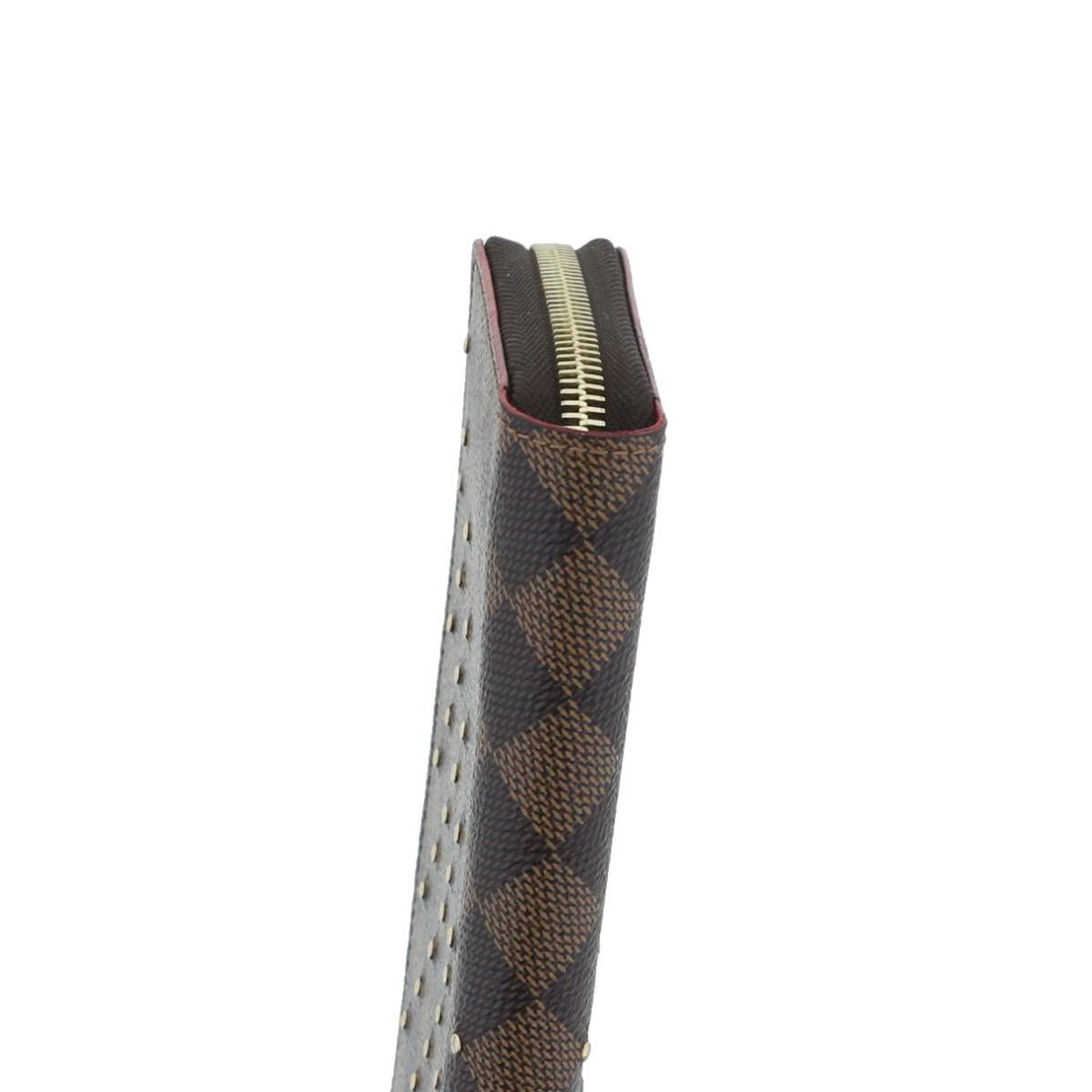 Louis Vuitton Zippy Studs Long Wallet