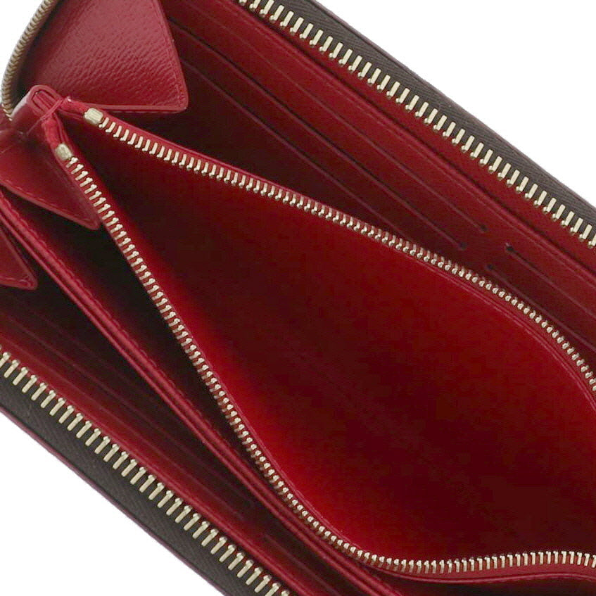 Louis Vuitton Zippy Studs Long Wallet