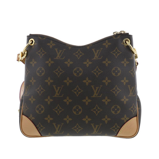 Louis Vuitton Odeon NM PM Monogram Shoulder Bag