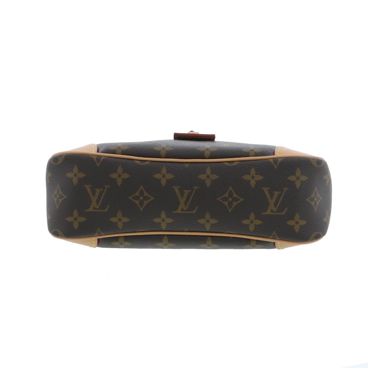 Louis Vuitton Odeon NM PM Monogram Shoulder Bag