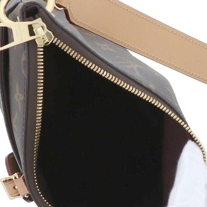Louis Vuitton Odeon NM PM Monogram Shoulder Bag