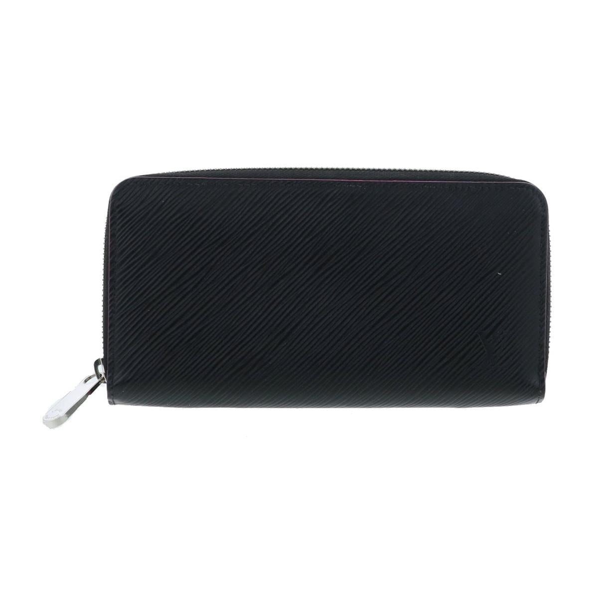 Louis Vuitton Epi Zippy Long Wallet