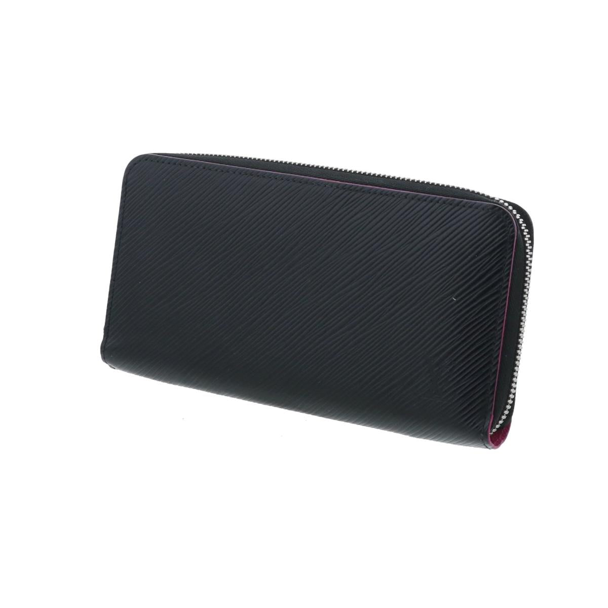 Louis Vuitton Epi Zippy Long Wallet