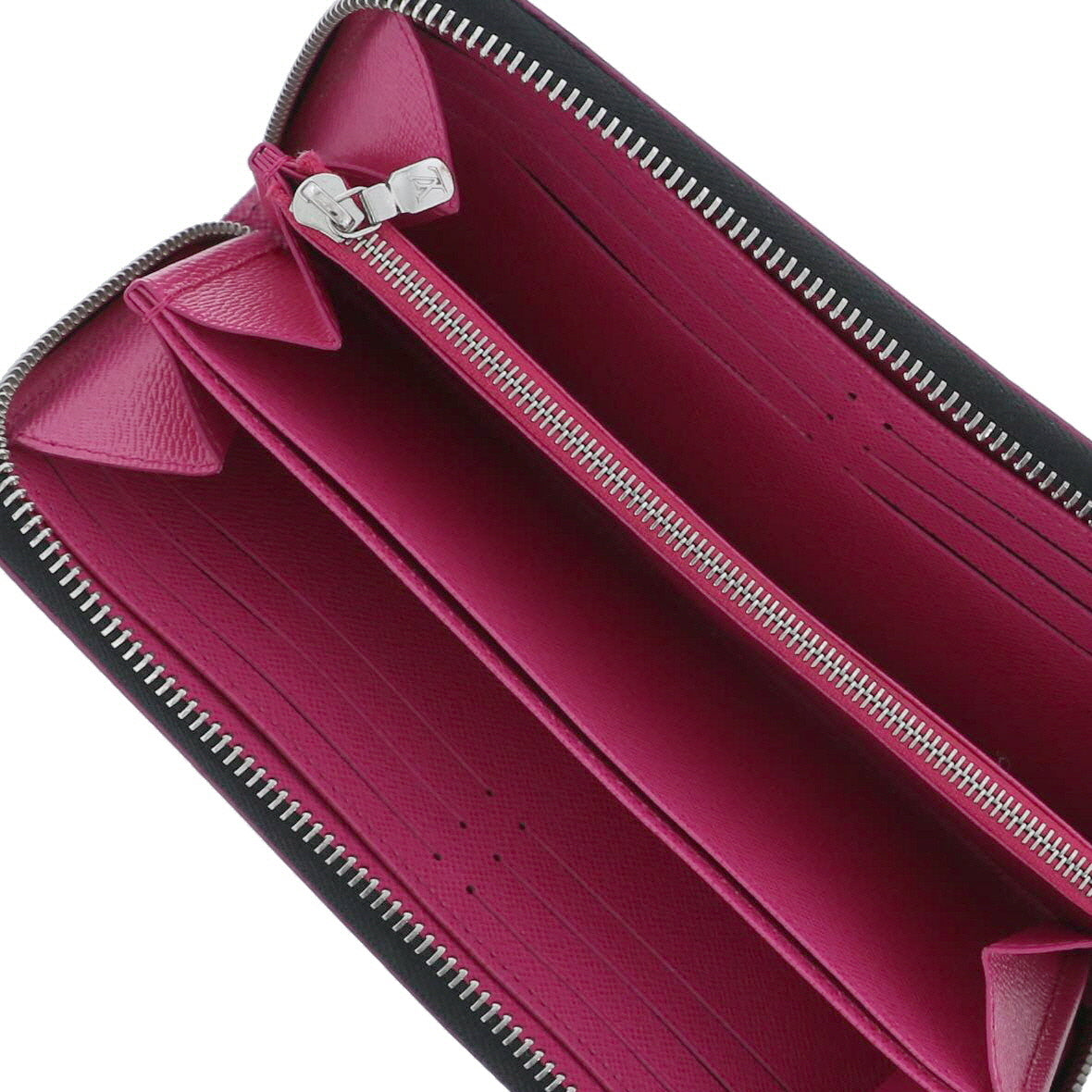 Louis Vuitton Epi Zippy Long Wallet