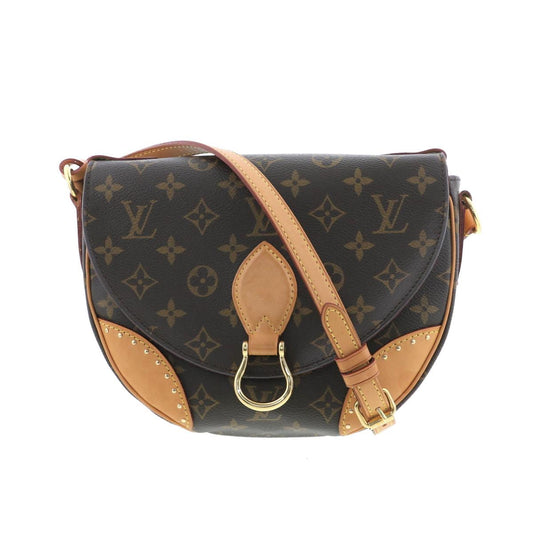 Louis Vuitton Sun Crew Shoulder Messenger Bag Monogram