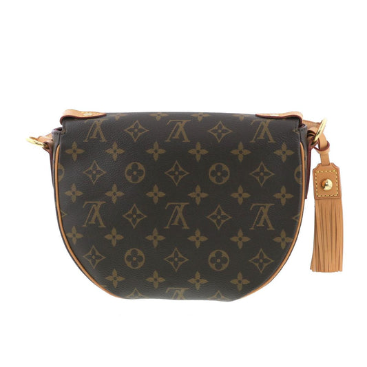 Louis Vuitton Sun Crew Shoulder Messenger Bag Monogram