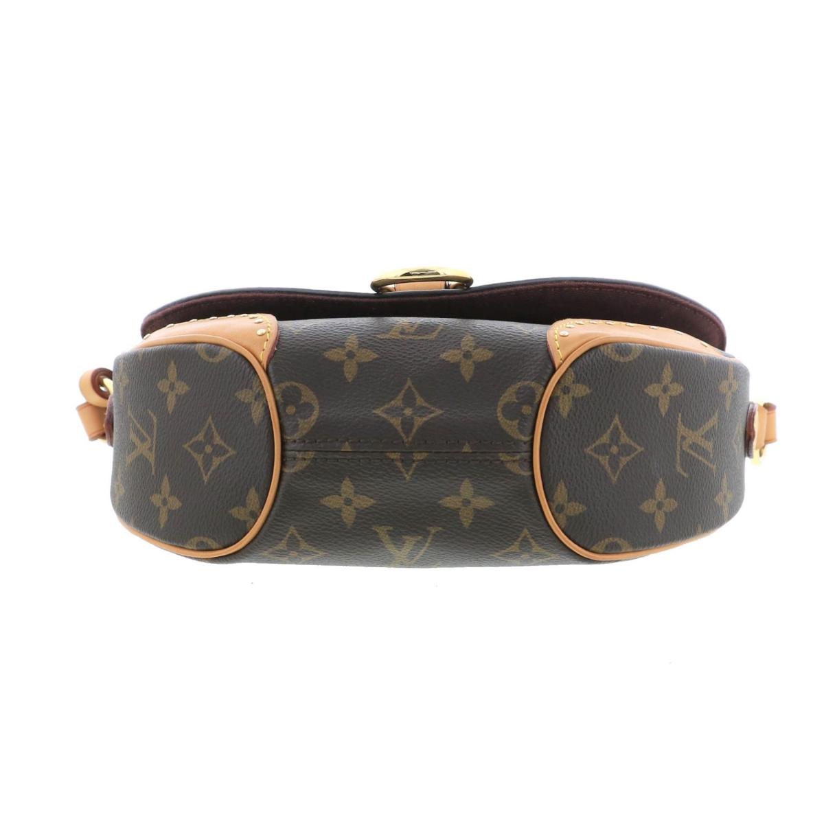 Louis Vuitton Sun Crew Shoulder Messenger Bag Monogram