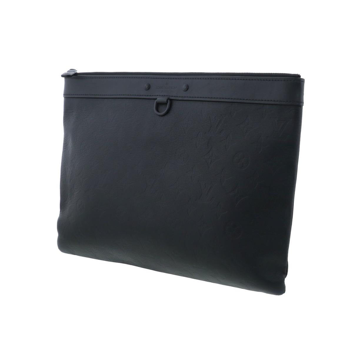 Louis Vuitton Monogram Pochette Discovery Shoulder Bag