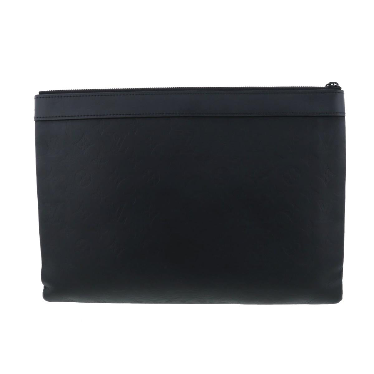 Louis Vuitton Monogram Pochette Discovery Shoulder Bag