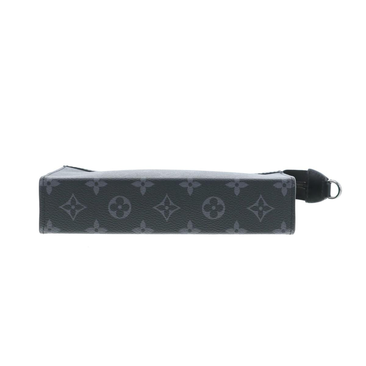 Louis Vuitton Gaston Wearable Monogram Shoulder Bag