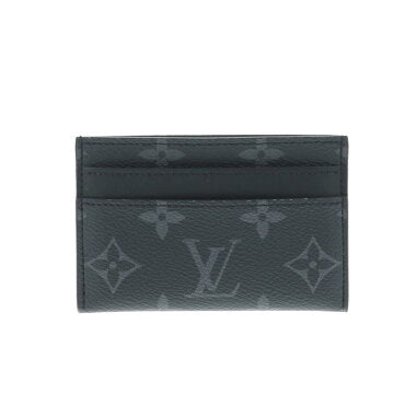 Louis Vuitton Porte Cult Double Small Accessory Business Card Holder