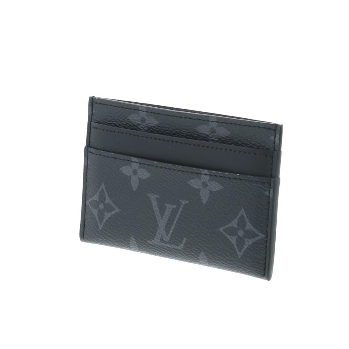 Louis Vuitton Porte Cult Double Small Accessory Business Card Holder