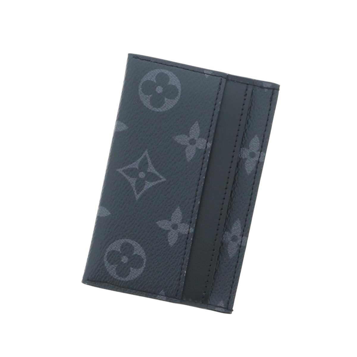 Louis Vuitton Porte Cult Double Small Accessory Business Card Holder