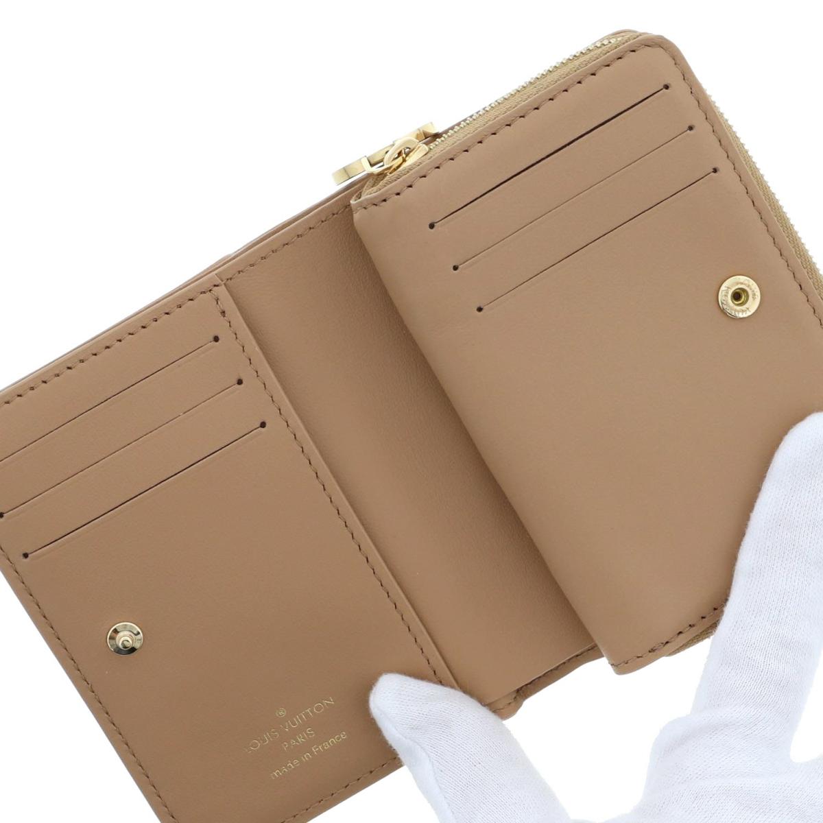 Louis Vuitton Portofeuil Bifold Wallet