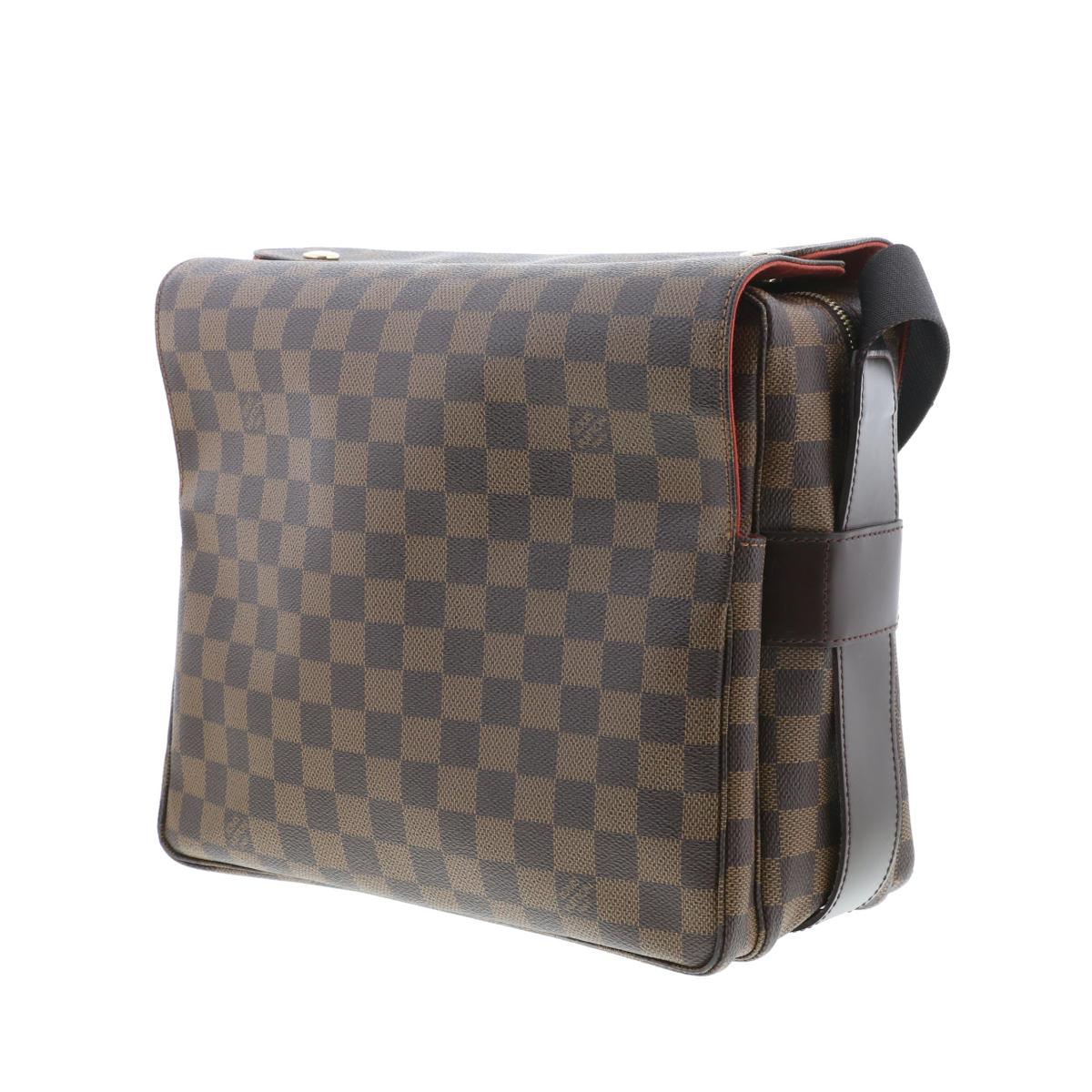 Louis Vuitton Naviglio Damier Shoulder Bag
