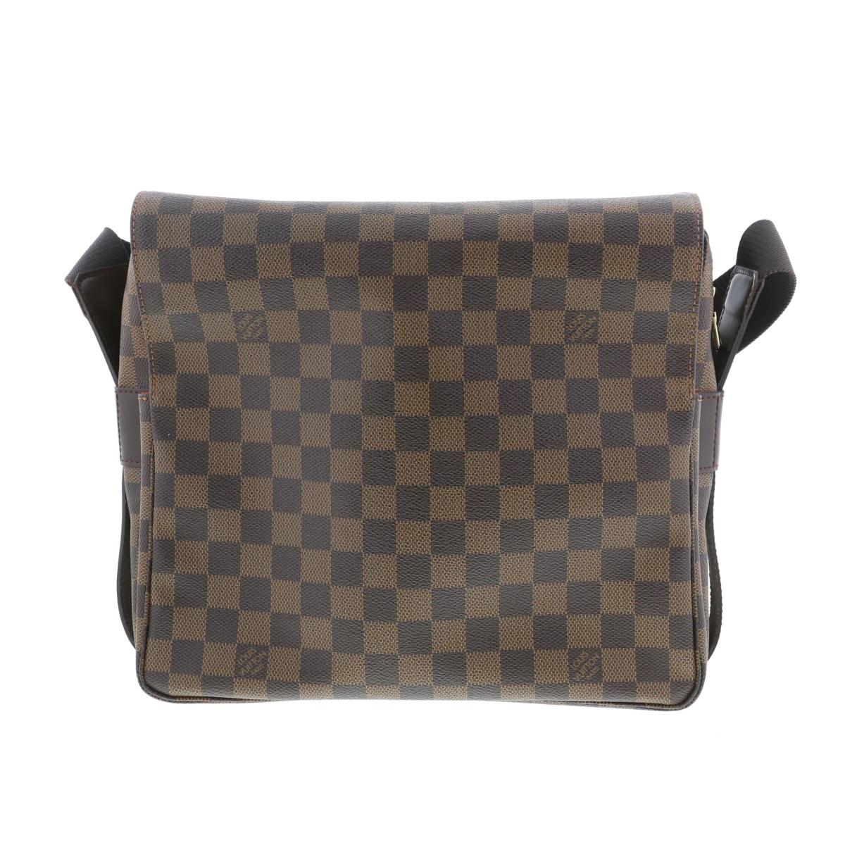 Louis Vuitton Naviglio Damier Shoulder Bag