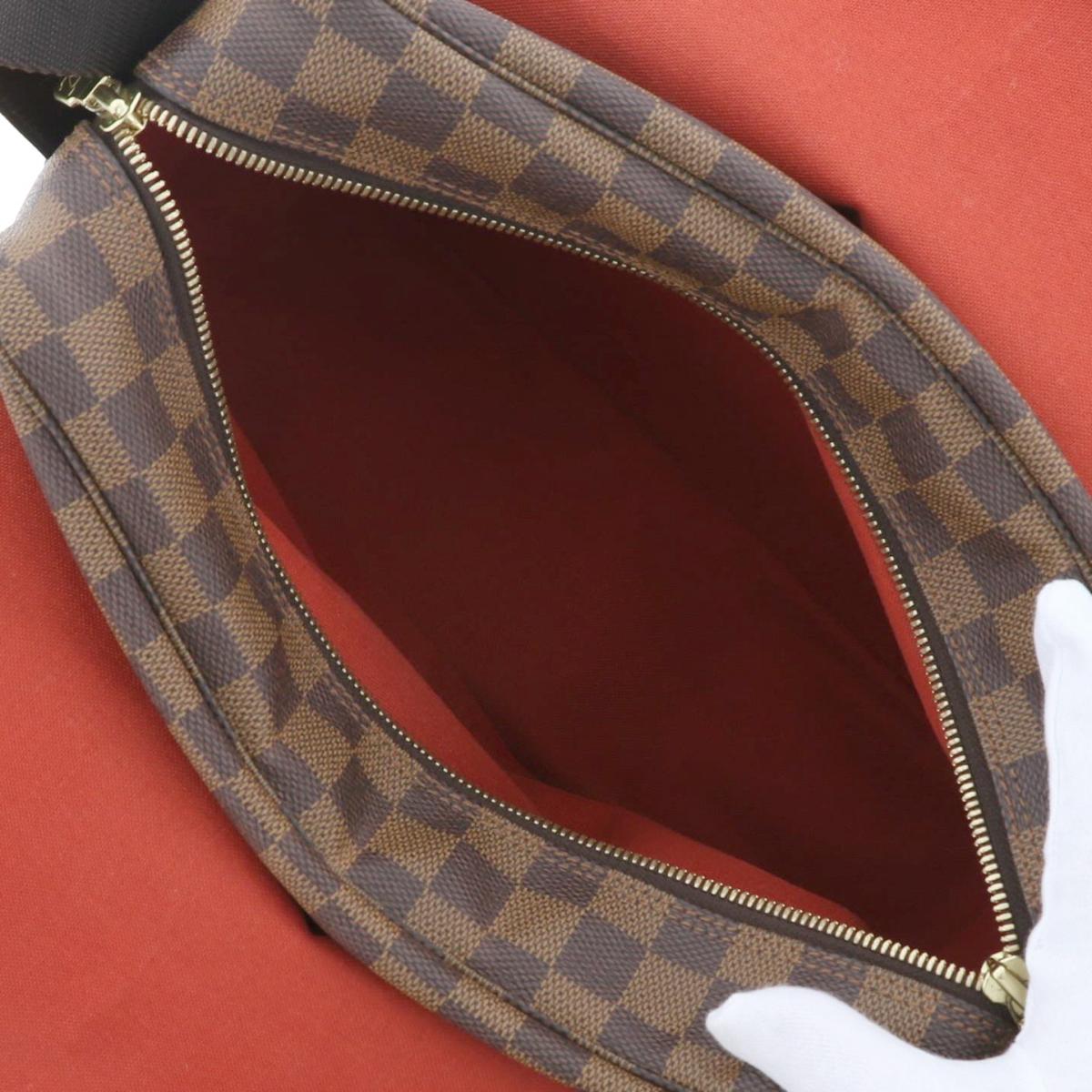 Louis Vuitton Naviglio Damier Shoulder Bag