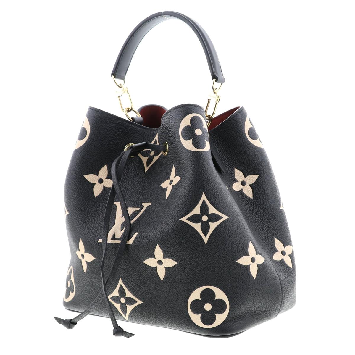 Louis Vuitton Neonoe MM Monogram Shoulder Bag