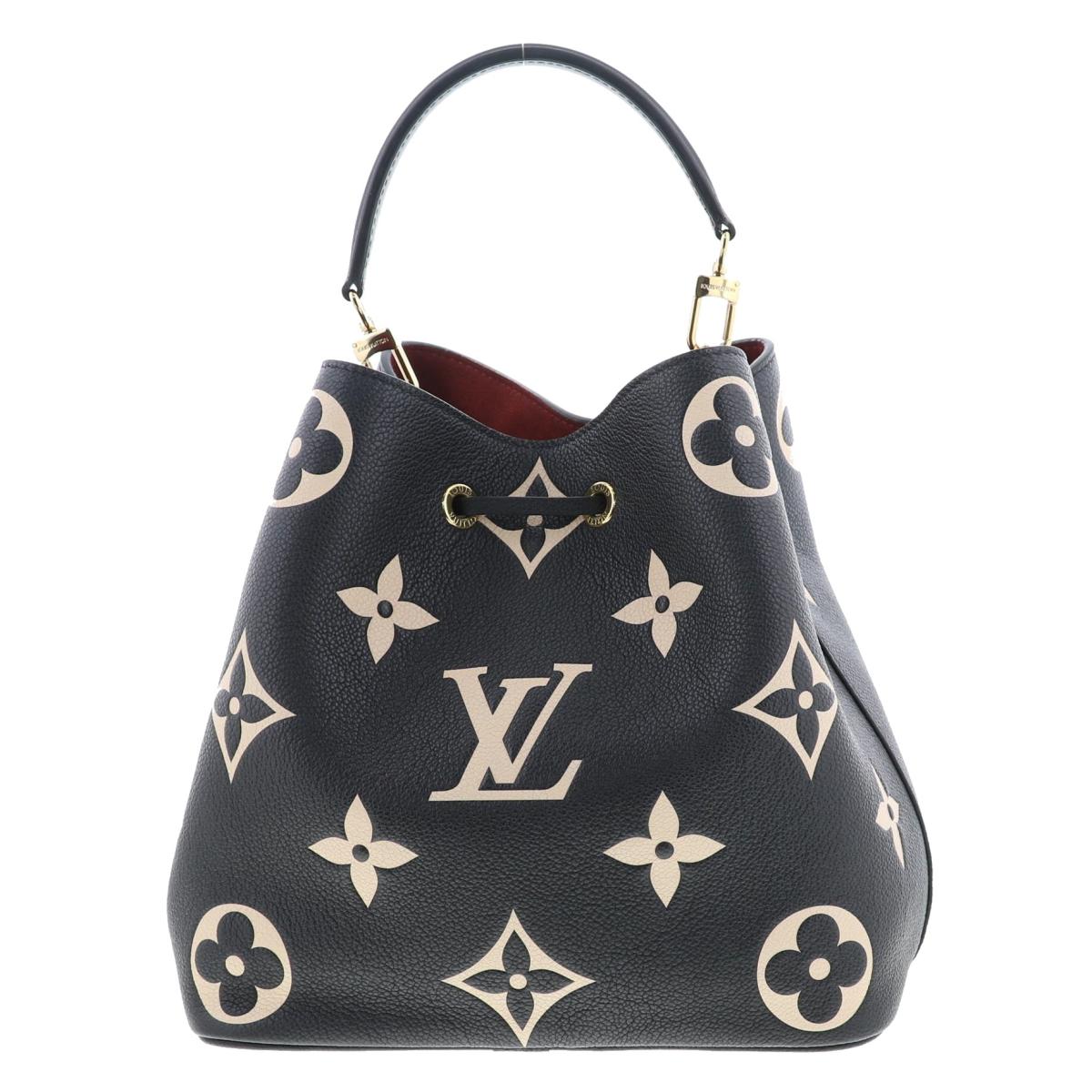 Louis Vuitton Neonoe MM Monogram Shoulder Bag
