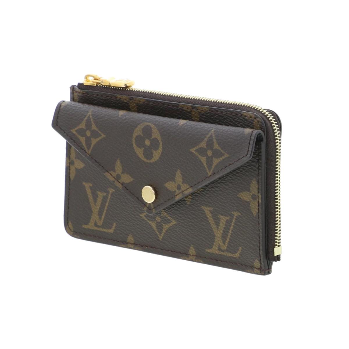 Louis Vuitton Monogram Porto Cult Recto Verso Wallet