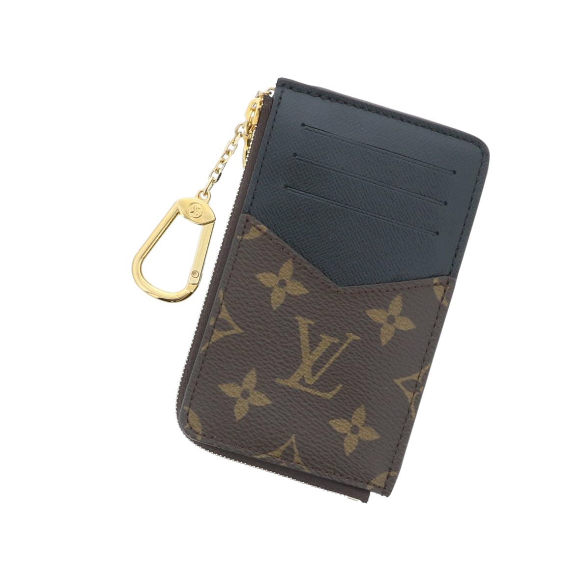 Louis Vuitton Monogram Porto Cult Recto Verso Wallet