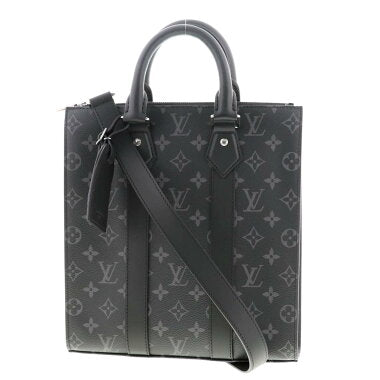 Louis Vuitton Sac Plat Shoulder Bag
