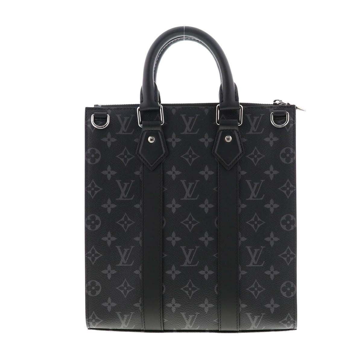 Louis Vuitton Sac Plat Shoulder Bag