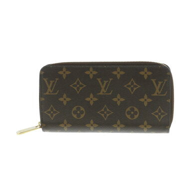 Louis Vuitton Zippy Monogram Long Wallet