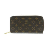 Louis Vuitton Zippy Monogram Long Wallet