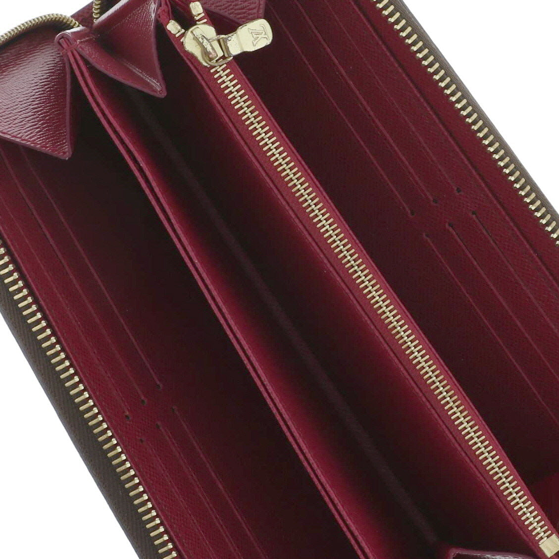 Louis Vuitton Zippy Monogram Long Wallet