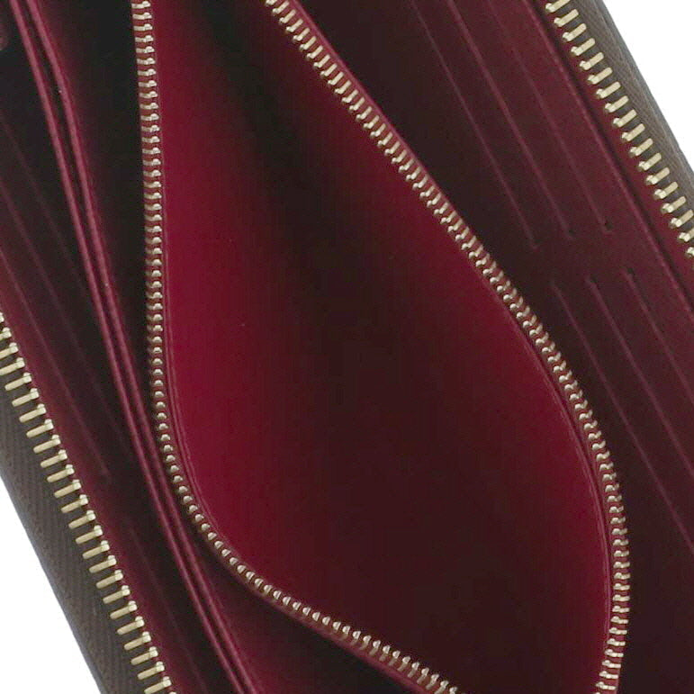 Louis Vuitton Zippy Monogram Long Wallet