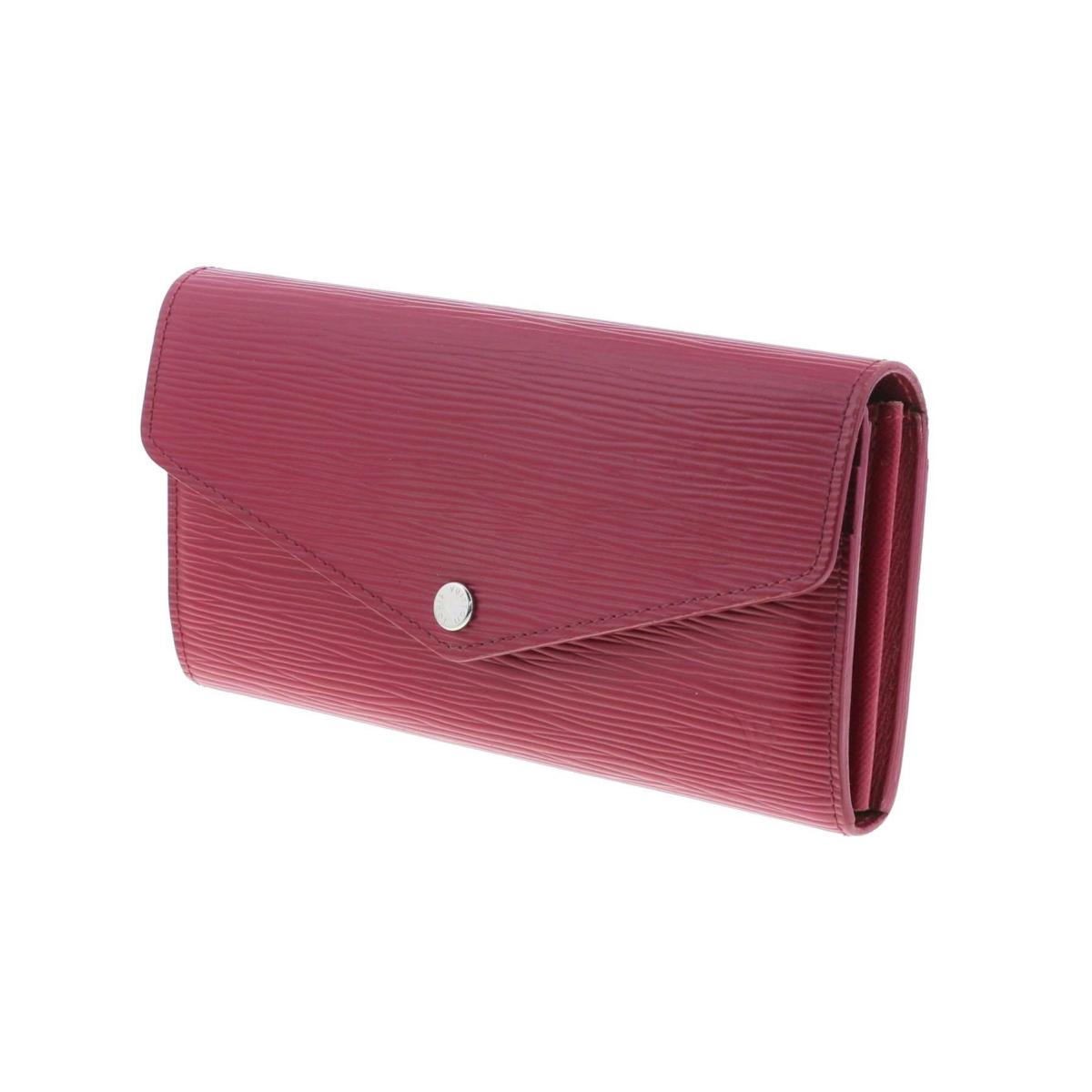 Louis Vuitton Portefeuil Sara Long Wallet