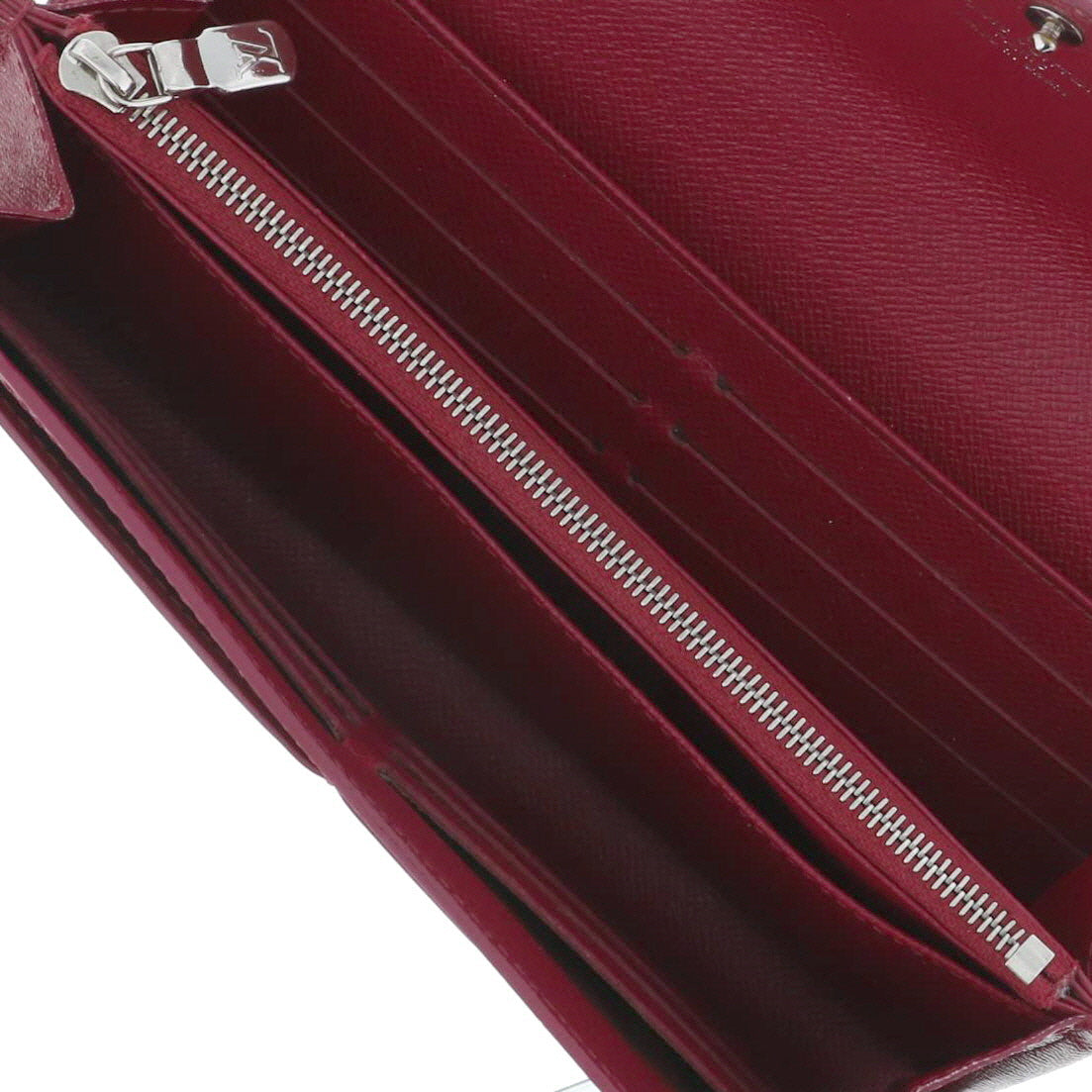 Louis Vuitton Portefeuil Sara Long Wallet
