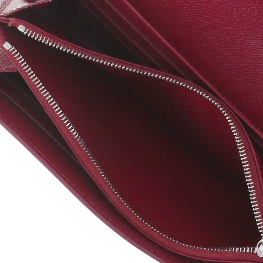 Louis Vuitton Portefeuil Sara Long Wallet