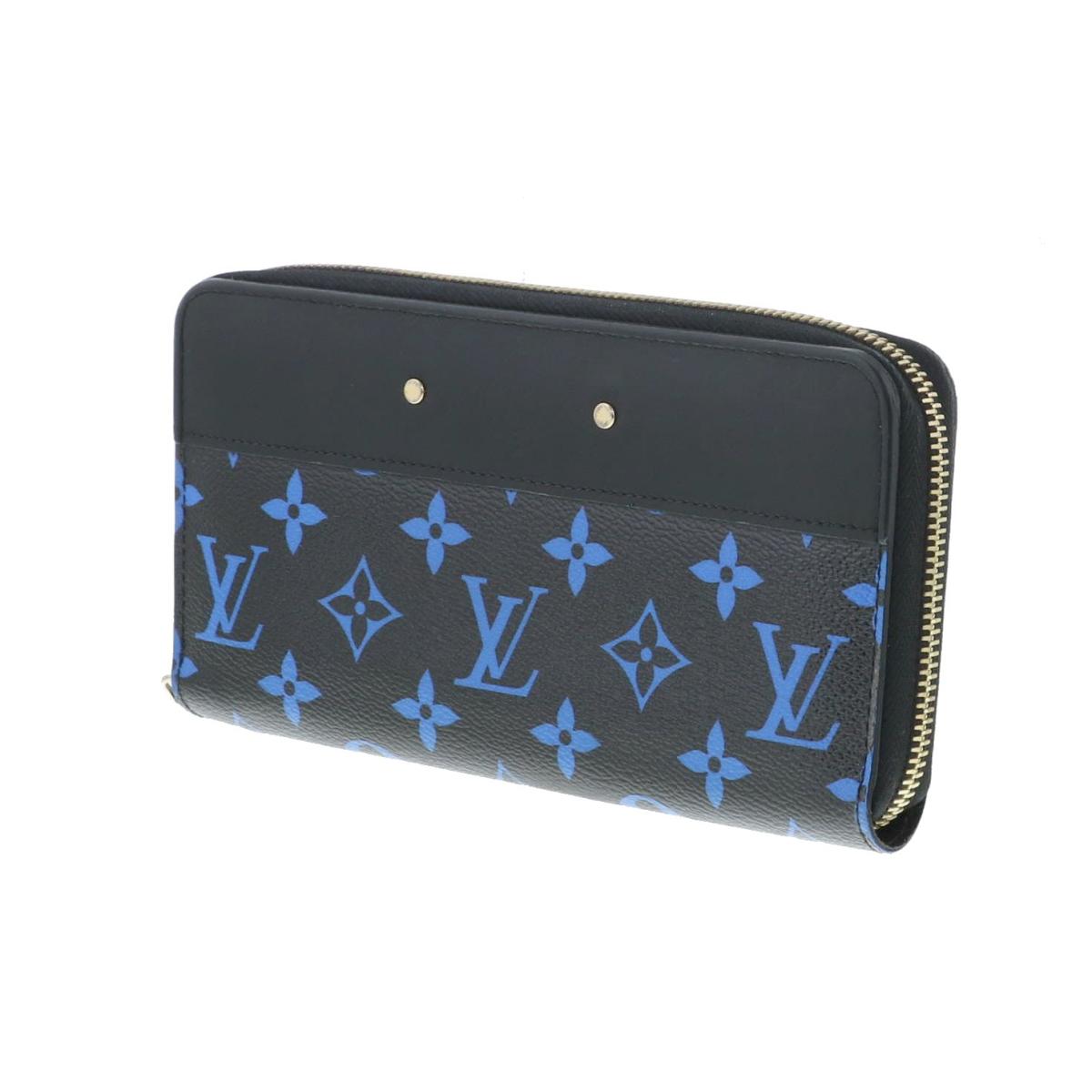 Louis Vuitton Zippy Long Wallet
