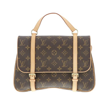 Louis Vuitton Marrelle Sac Monogram Shoulder Bag