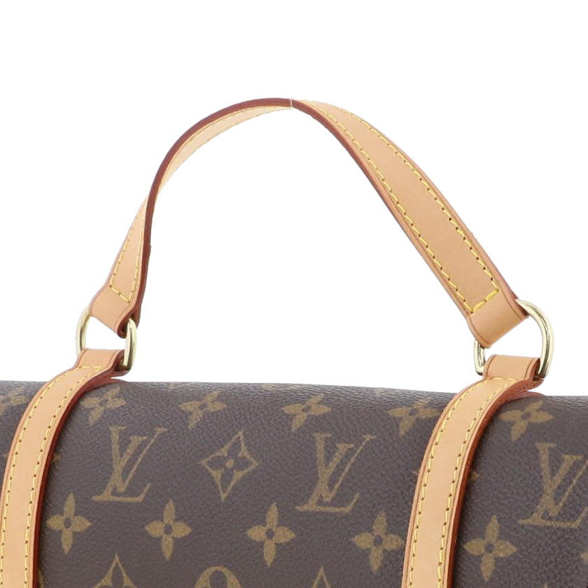 Louis Vuitton Marrelle Sac Monogram Shoulder Bag
