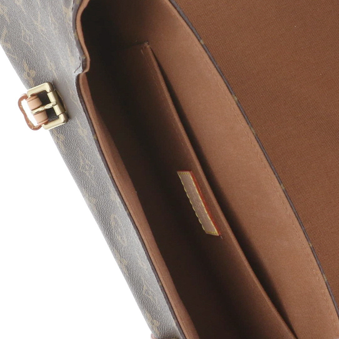 Louis Vuitton Marrelle Sac Monogram Shoulder Bag