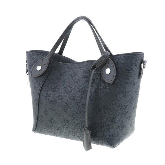 Louis Vuitton Hina PM Mahina Handbag Black