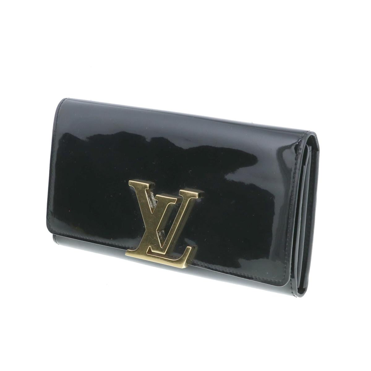 Louis Vuitton Portofeuil Long Wallet