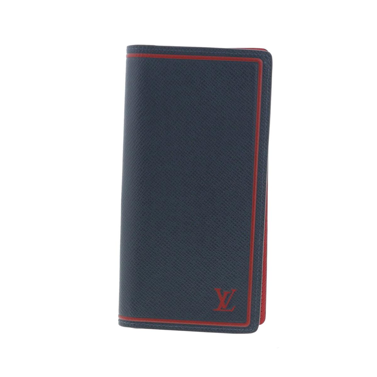 Louis Vuitton Portofeuil Braza Long Wallet