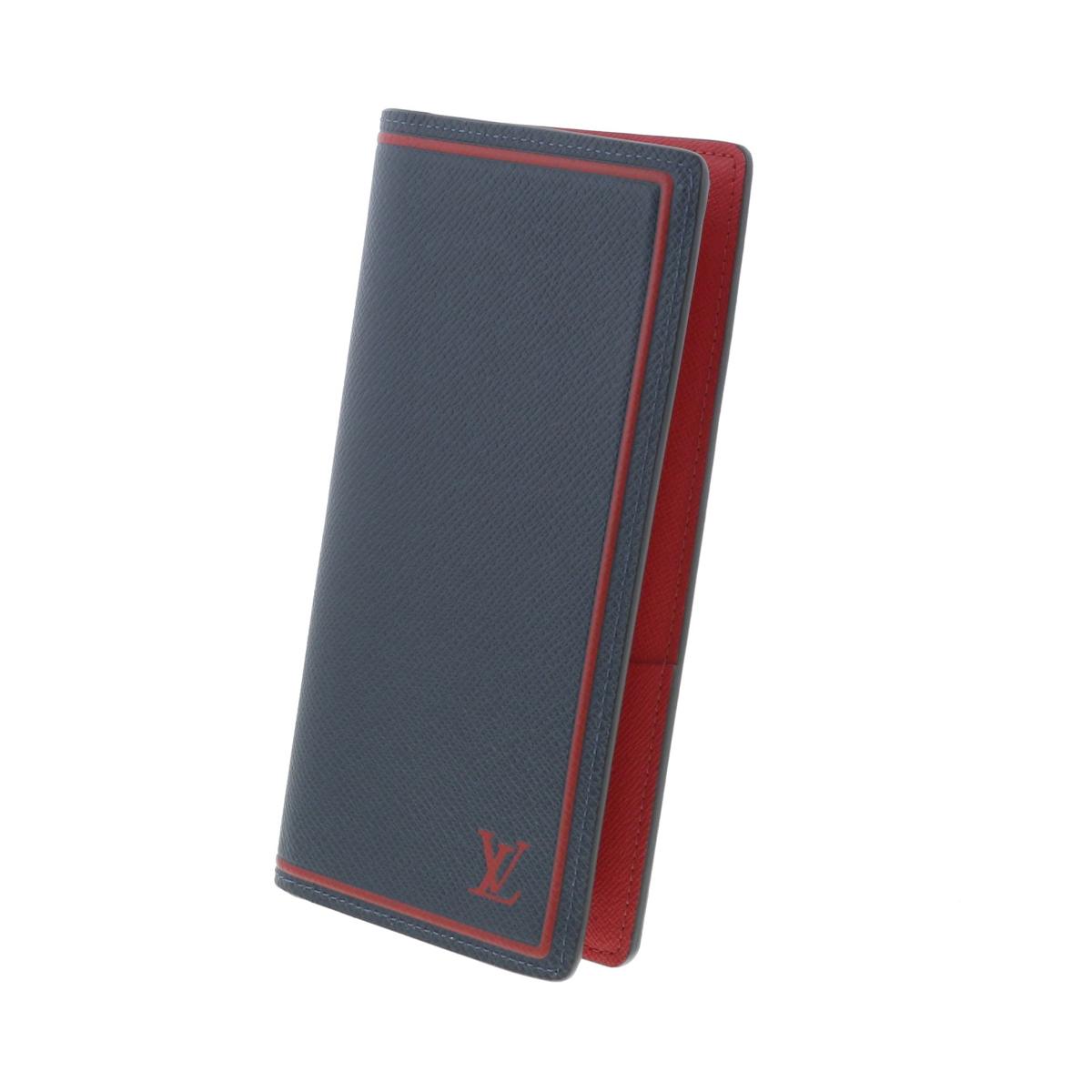 Louis Vuitton Portofeuil Braza Long Wallet