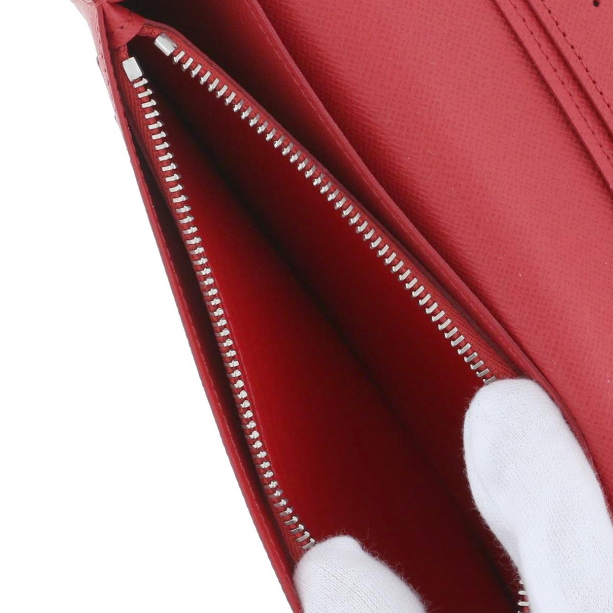 Louis Vuitton Portofeuil Braza Long Wallet