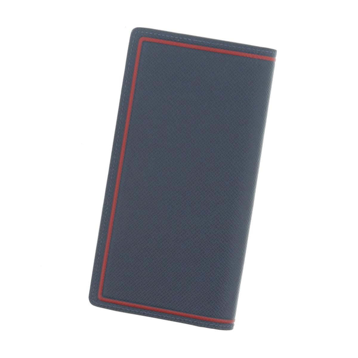Louis Vuitton Portofeuil Braza Long Wallet