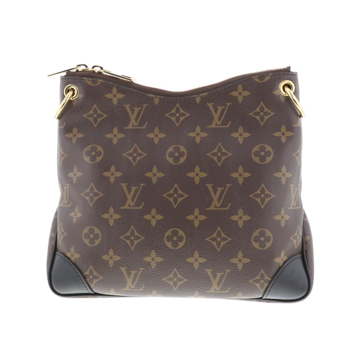 Louis Vuitton Odeon NM PM Shoulder Messenger Bag Monogram