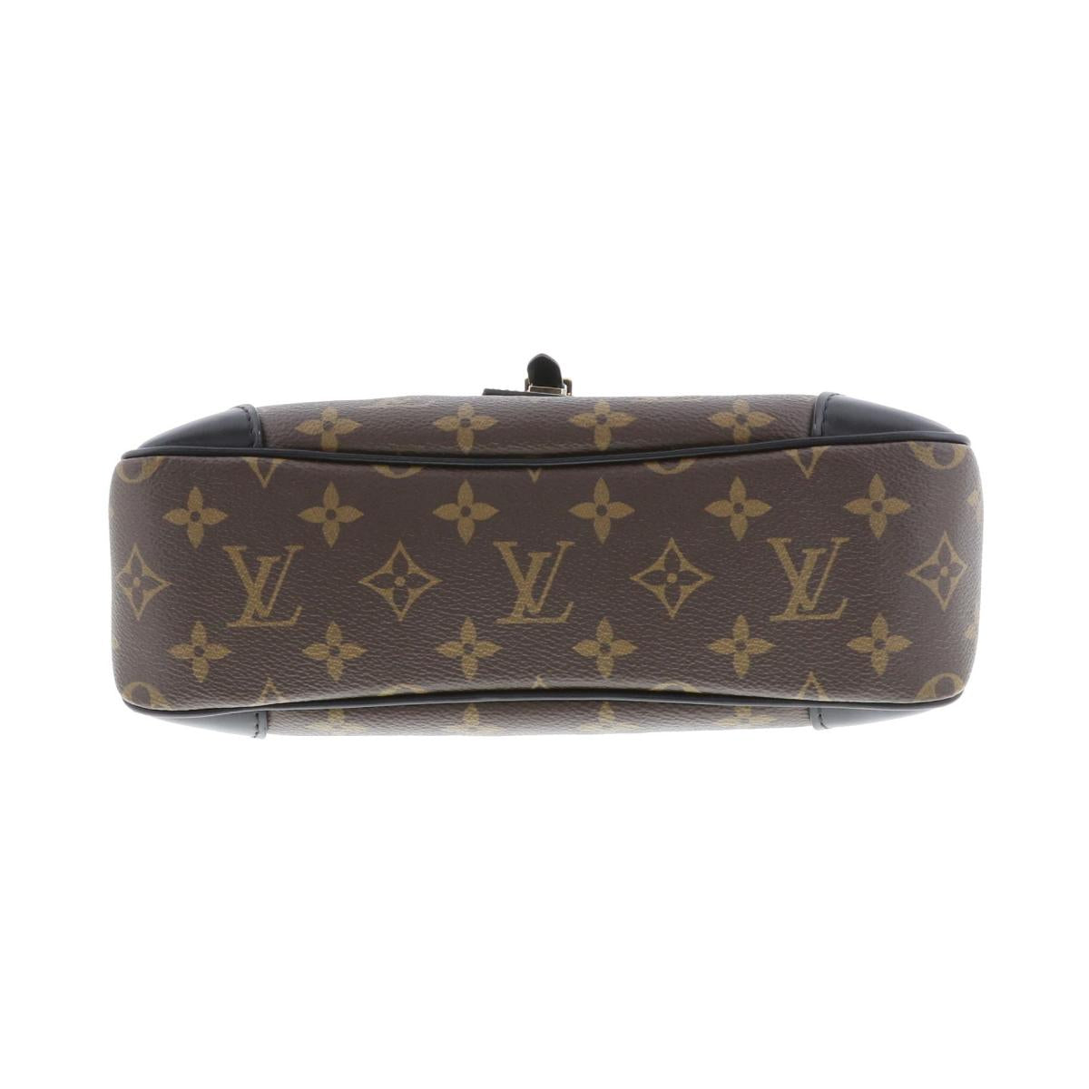 Louis Vuitton Odeon NM PM Shoulder Messenger Bag Monogram